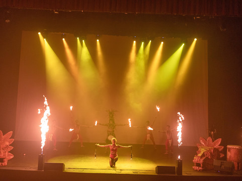 MAYAHUEL SHOW-瓦拉塔港必去景点