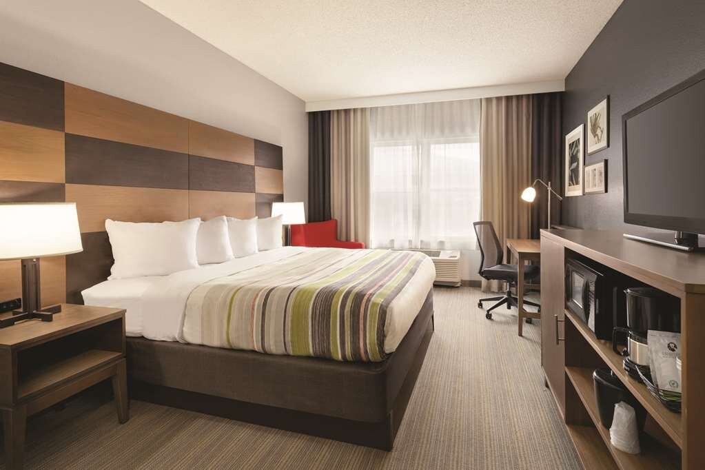 Country Inn & Suites By Radisson Boone Nc主图