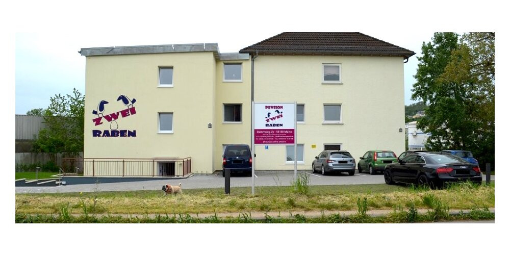 Zwei Raben Pension主图