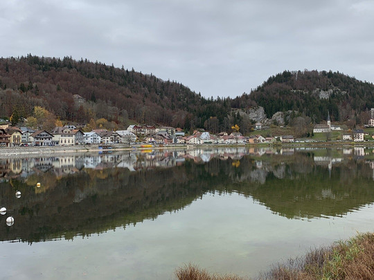 Lac de Joux-Le Chenit必去景点