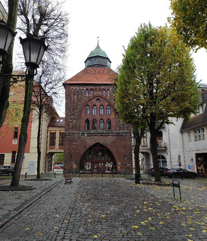 Galeria Sztuki Współczesnej Nowa Brama景点图片