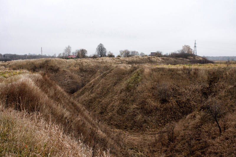 Hillfort Old Ryazan景点图片