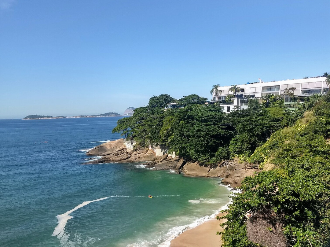 Trilha do Dois Irmaos-里约热内卢必去景点