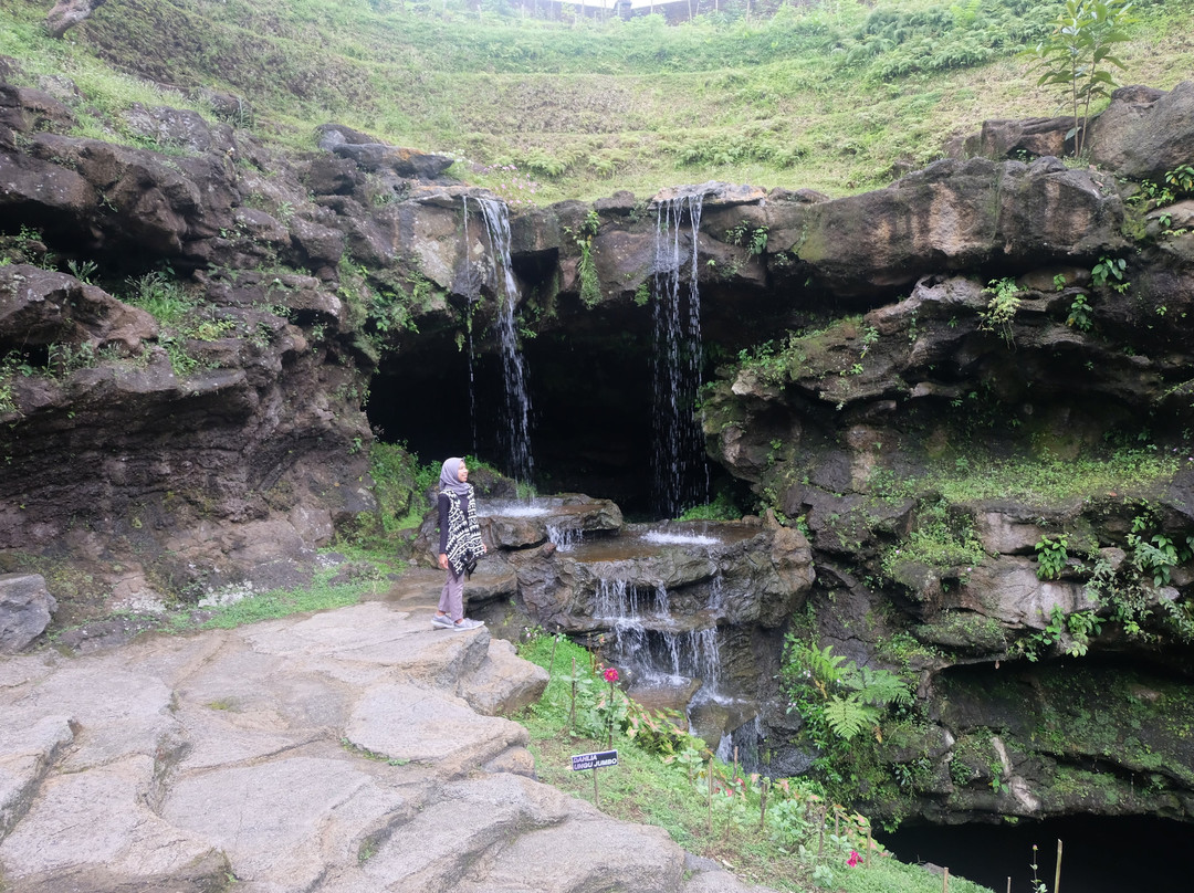Putuk Truno Waterfall景点图片