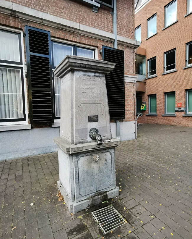 Oude Raadhuis Gemeente Barneveld-Barneveld必去景点