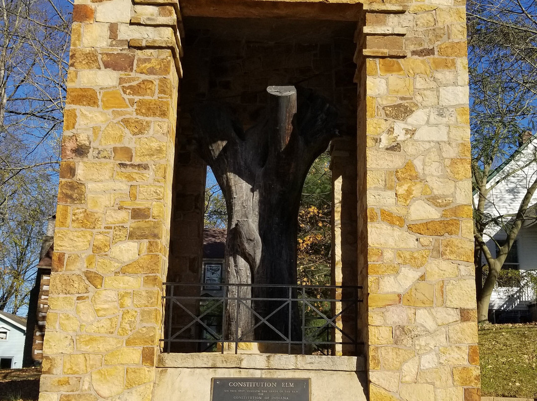 Constitution Elm-Corydon必去景点