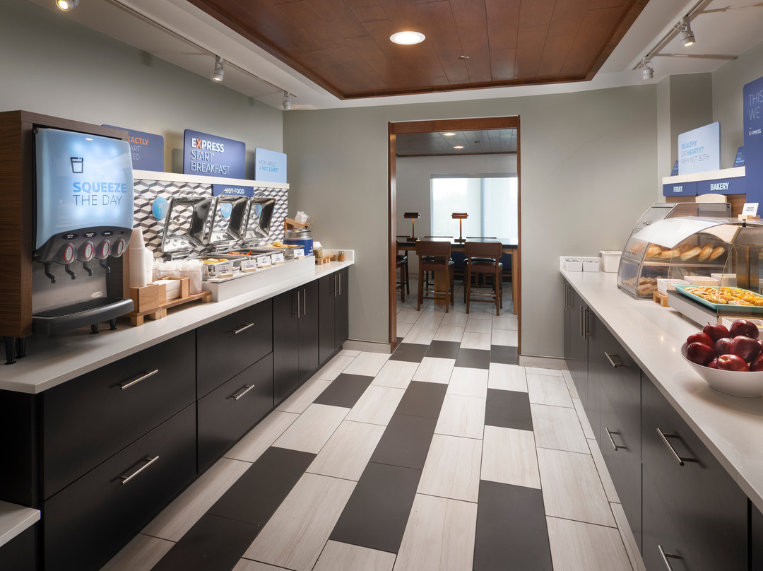 Holiday Inn Express & Suites Olive Branch by IHG主图