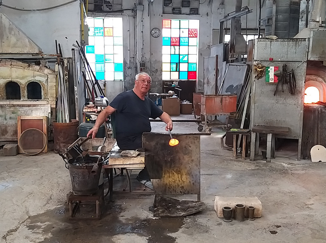 Artistic Glassworks Colleoni-Murano必去景点
