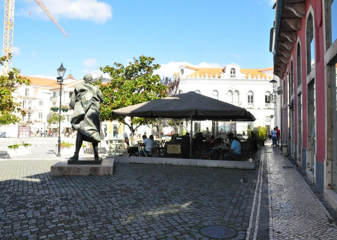 Praça Rodrigues Lobo景点图片