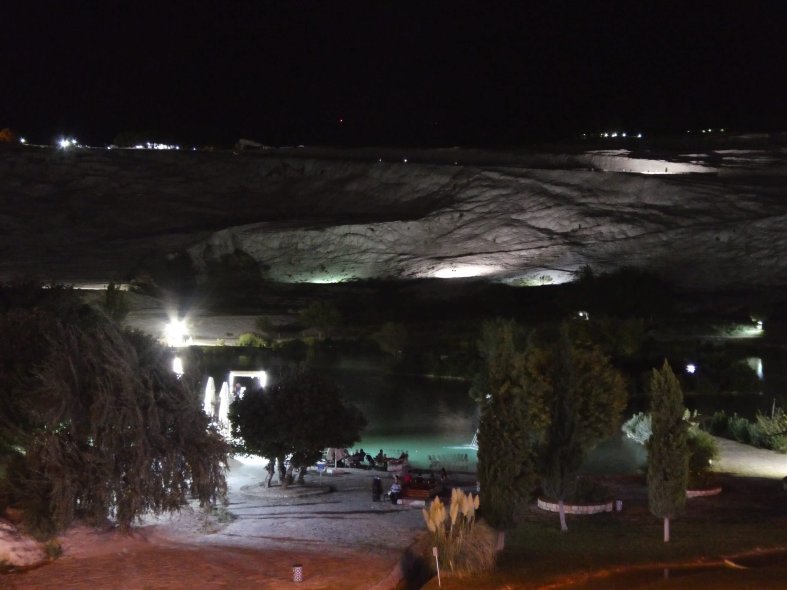 沙辛酒店-酒店景观