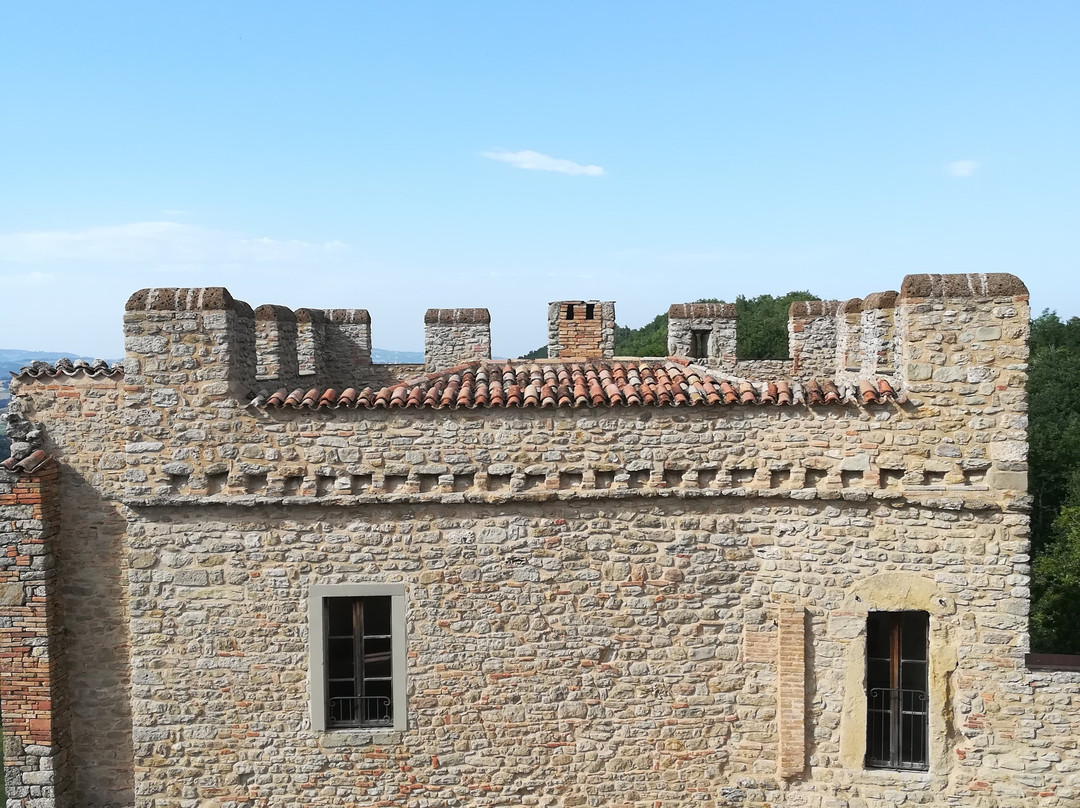 Il Castello di Montecuccolo景点图片