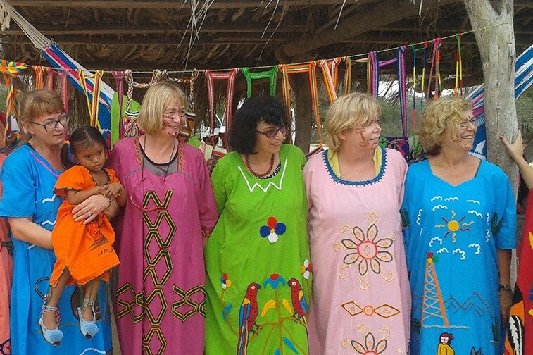 Guajira Birding Travel-Camarones必去景点