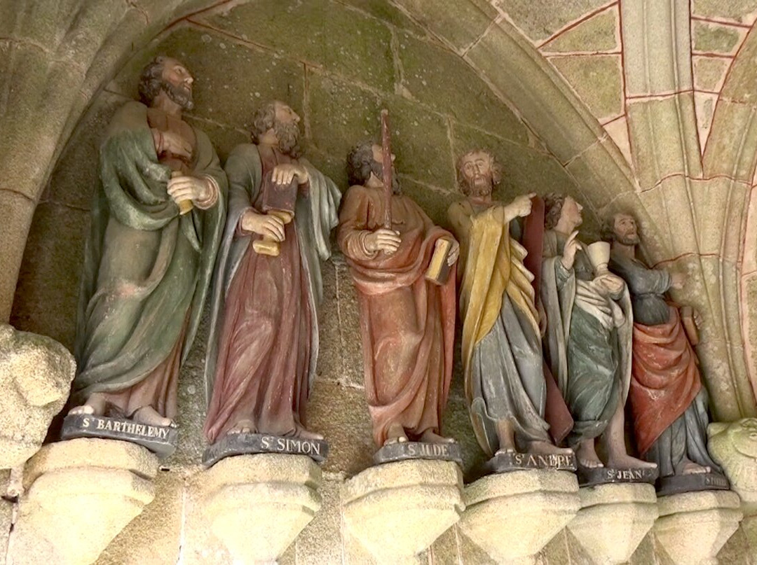 Eglise Notre-Dame景点图片