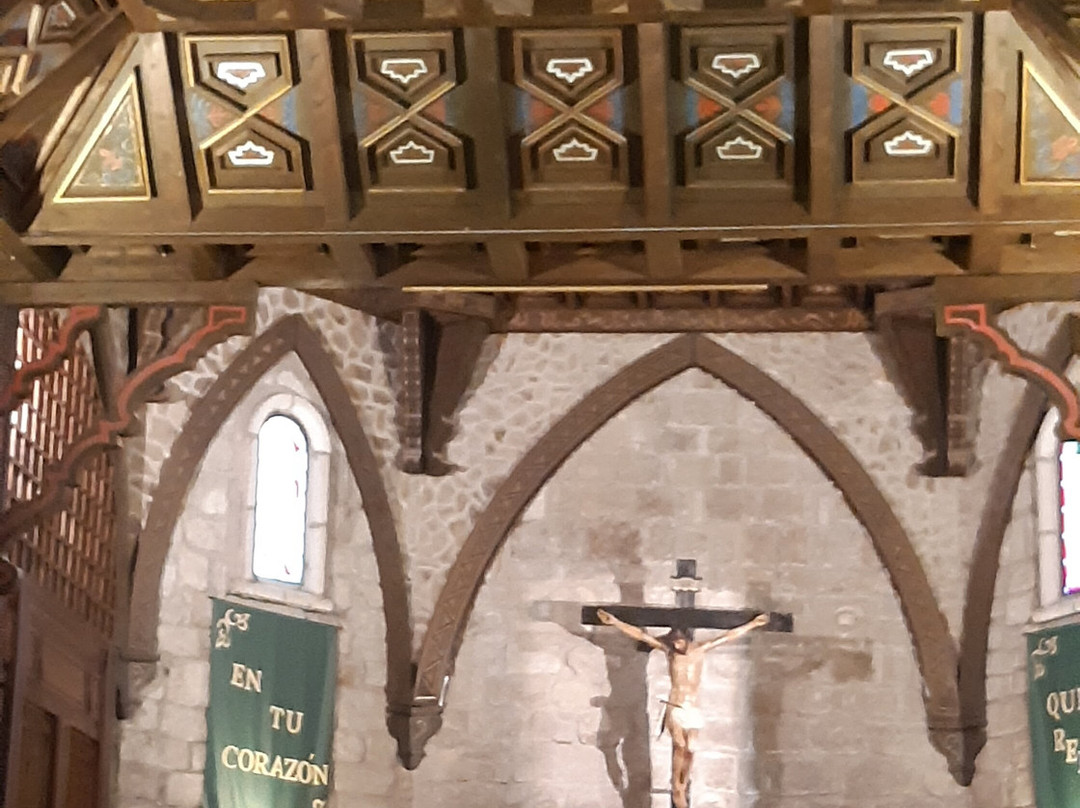 Iglesia de Santa Maria del Castillo-Buitrago de Lozoya必去景点