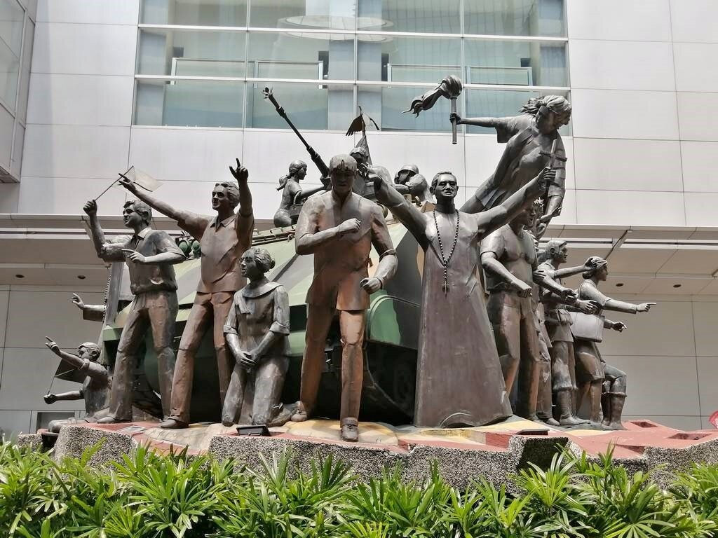 Yuchengco Museum-马卡蒂必去景点