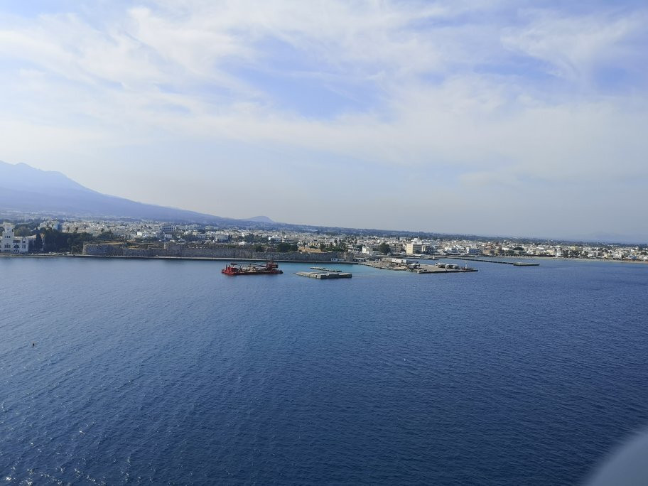 Anemos Windsurfing & Watersports Club-Kos Town必去景点