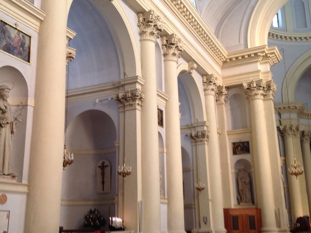 Chiesa dei Santi Pietro e Paolo景点图片
