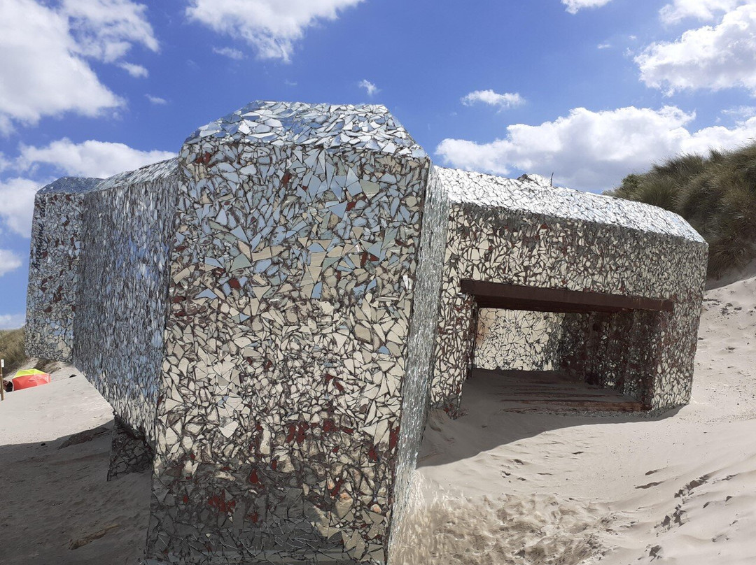 Batterie de Zuydcoote景点图片
