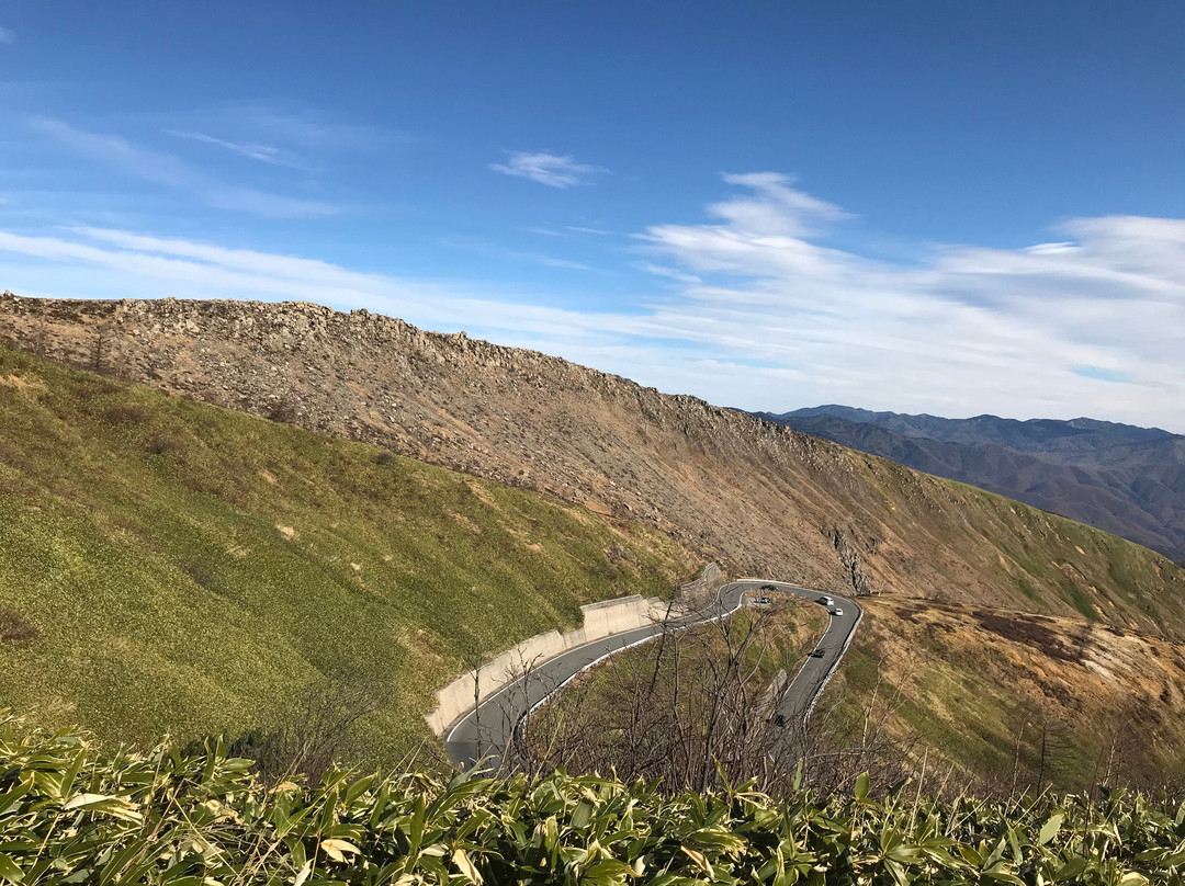 Shiga Kusatsu Kogen Route-山之内町必去景点