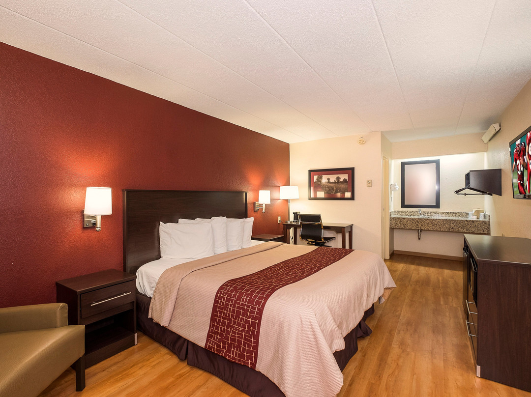 Red Roof Inn Chicago - O'Hare Airport / Arlington Hts主图