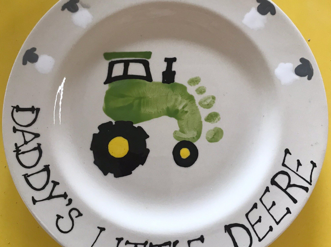 Crieff Ceramics-Crieff必去景点