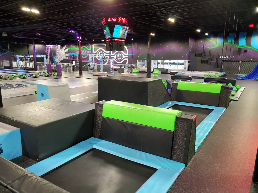 DEFY Eugene-尤金必去景点