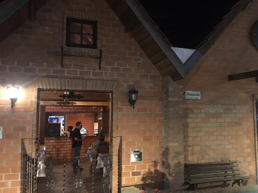 Pizzaria Boca do Forno - Carambeí - PR