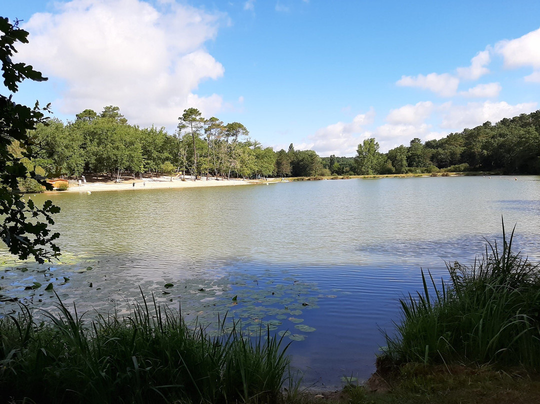 Camping Lac De Neufont景点图片