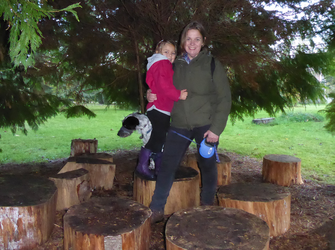 Lynford Arboretum-Mundford必去景点