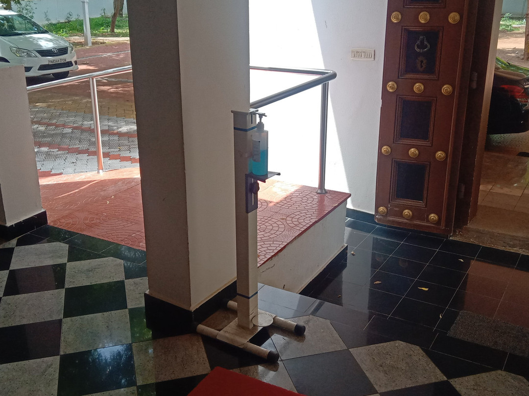 Thappa Garden Hotel主图