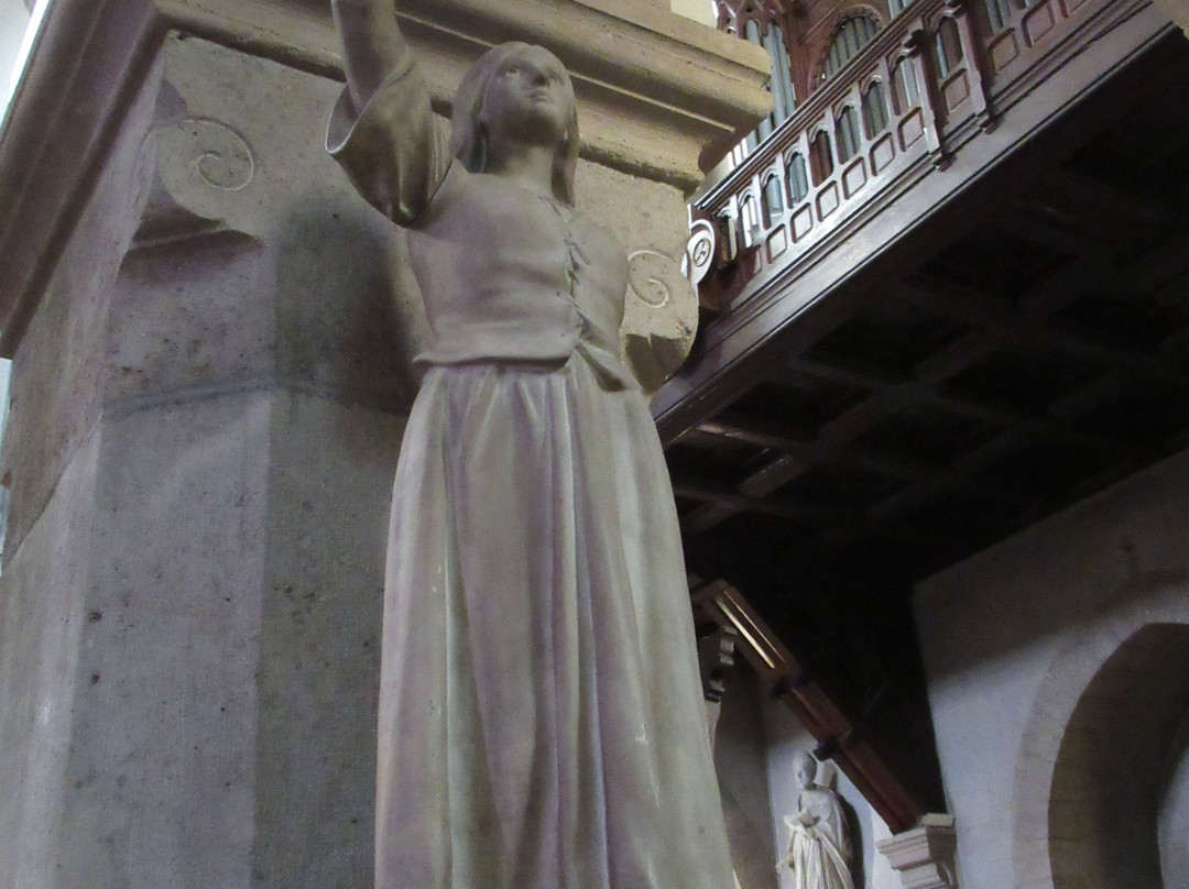 Eglise Saint Nicolas景点图片