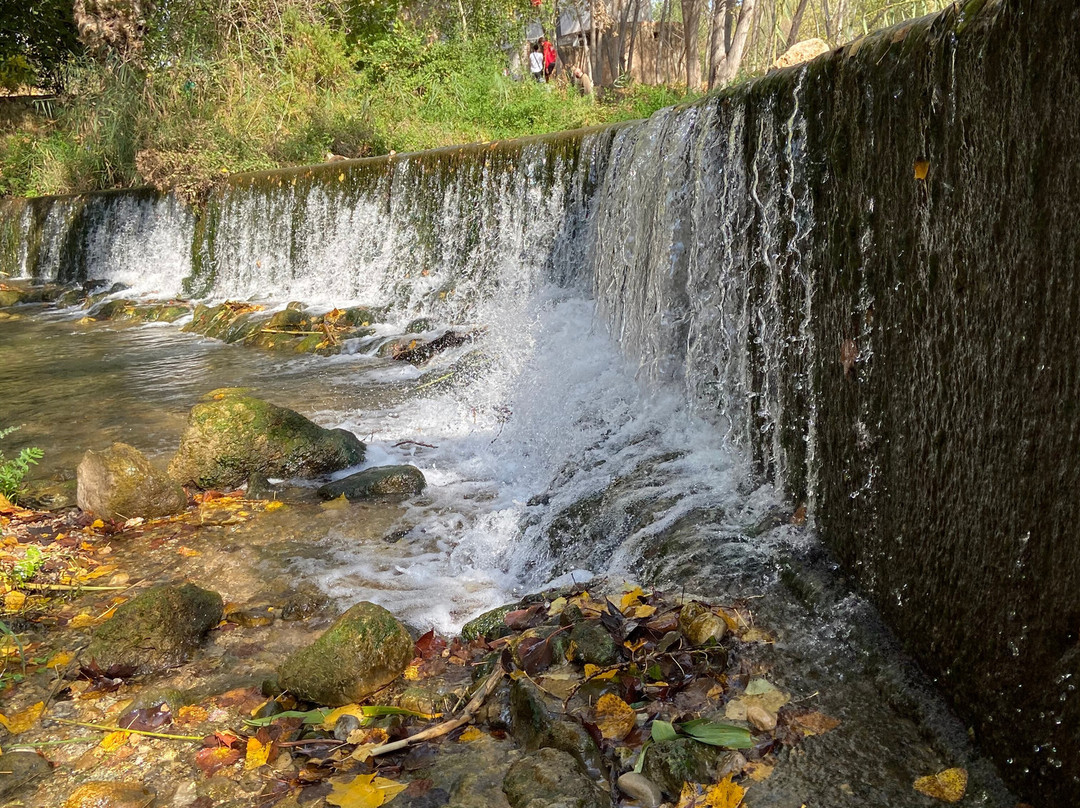 Ruta De Los Molinos-Alborache必去景点