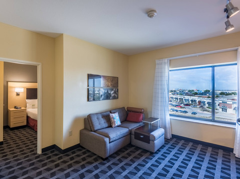 达拉斯迪索托TownePlace Suites 酒店主图