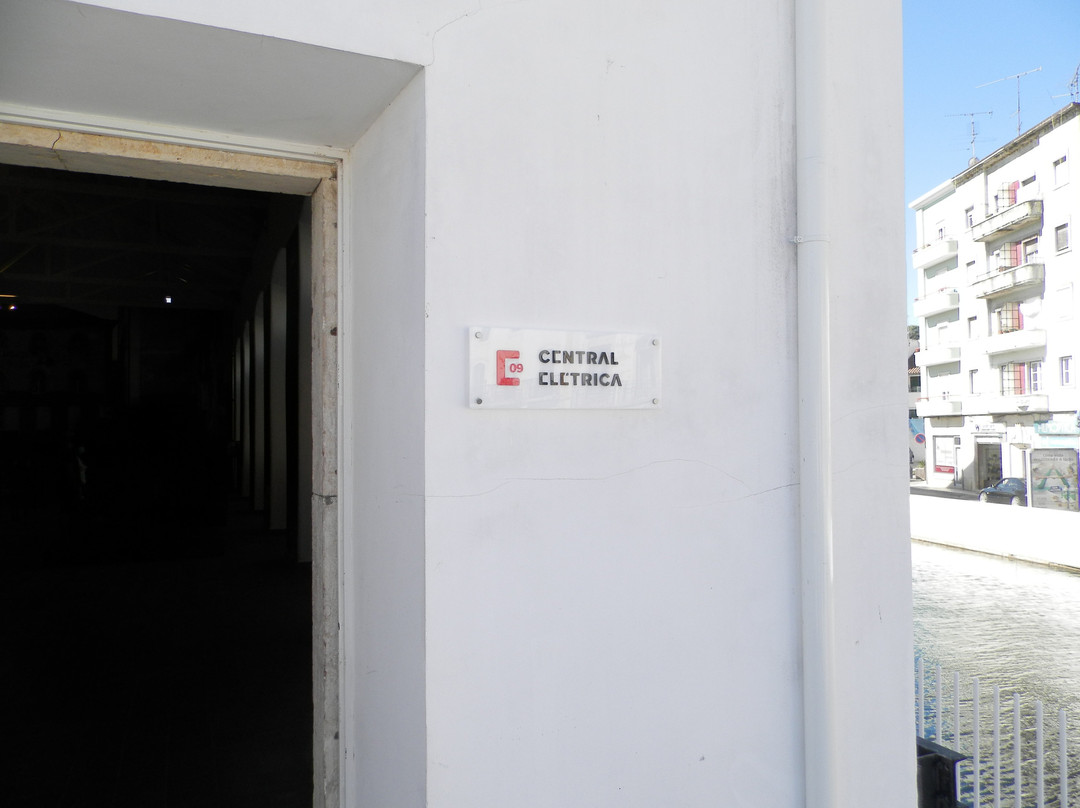 Central Eléctrica Da Levada De Tomar-Tomar必去景点
