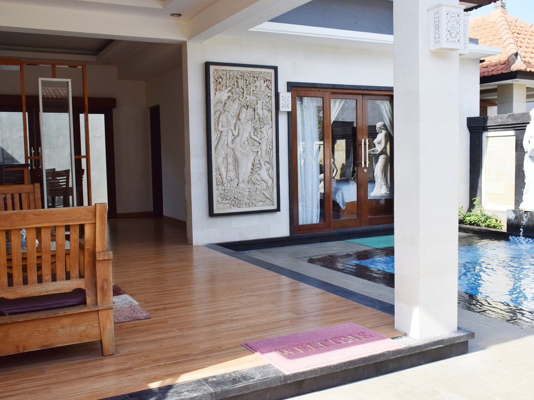 The Umah Pandawa Hotel And Villas主图