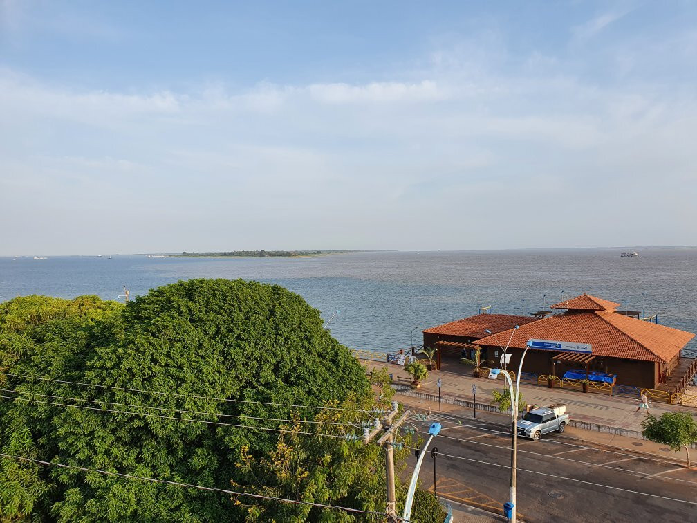 Meeting of the Waters-Santarem必去景点