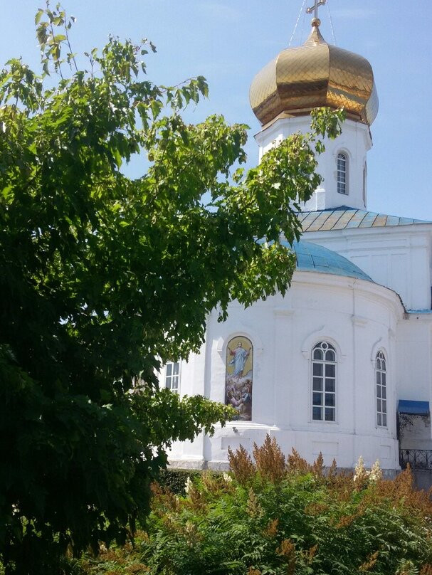 Voznesenskiy Male Monastery景点图片