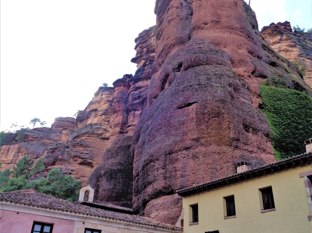 Santuario/Ermita  de la Virgen de la Hoz景点图片