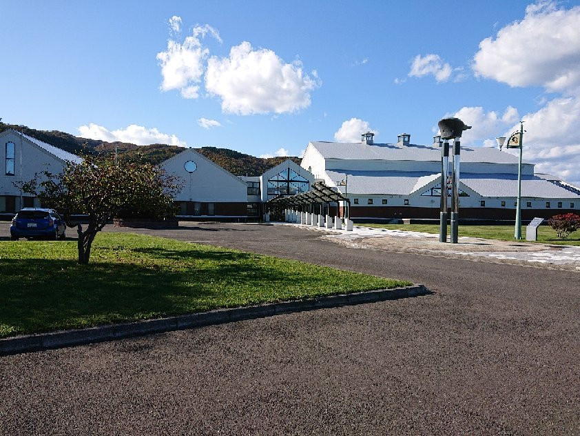 Suttsucho Sogo Cultural Center Library-寿都町必去景点