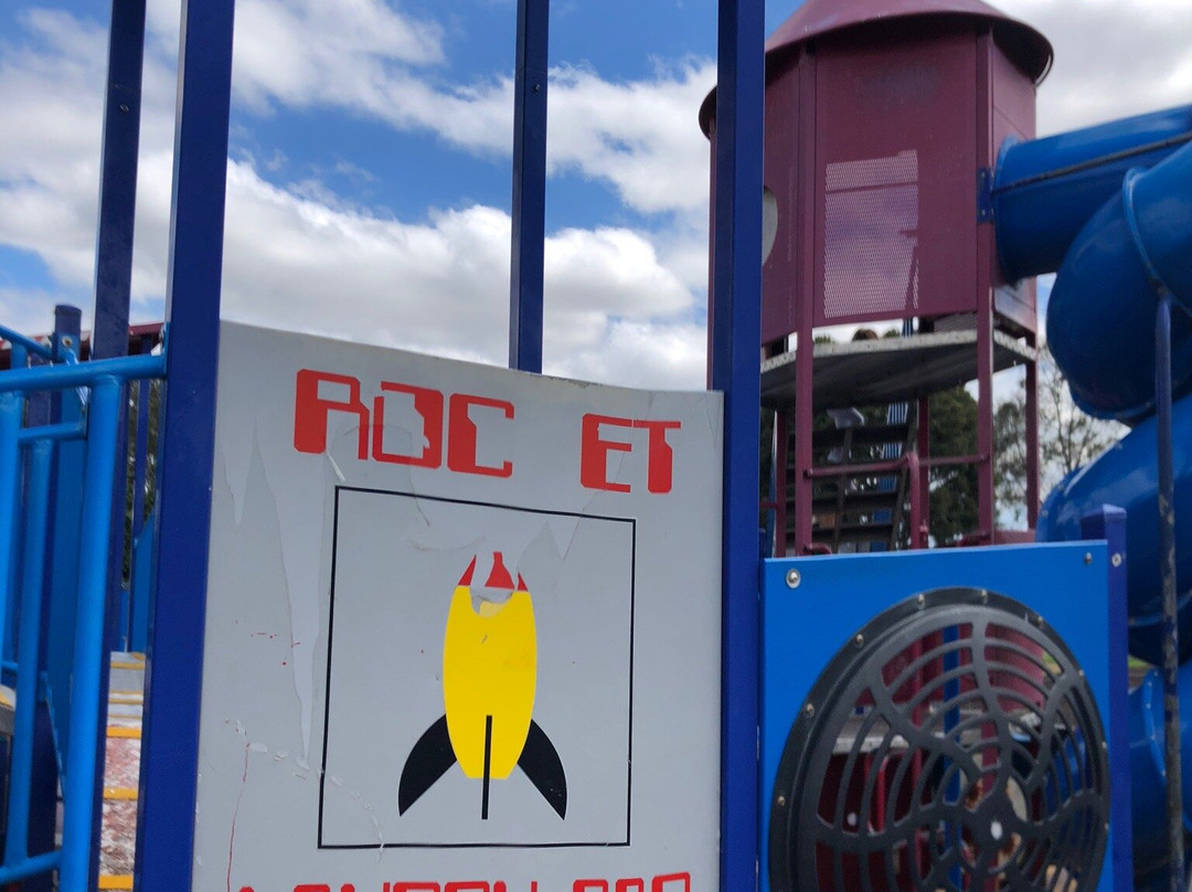 Ray Bastin Reserve-Narre Warren必去景点