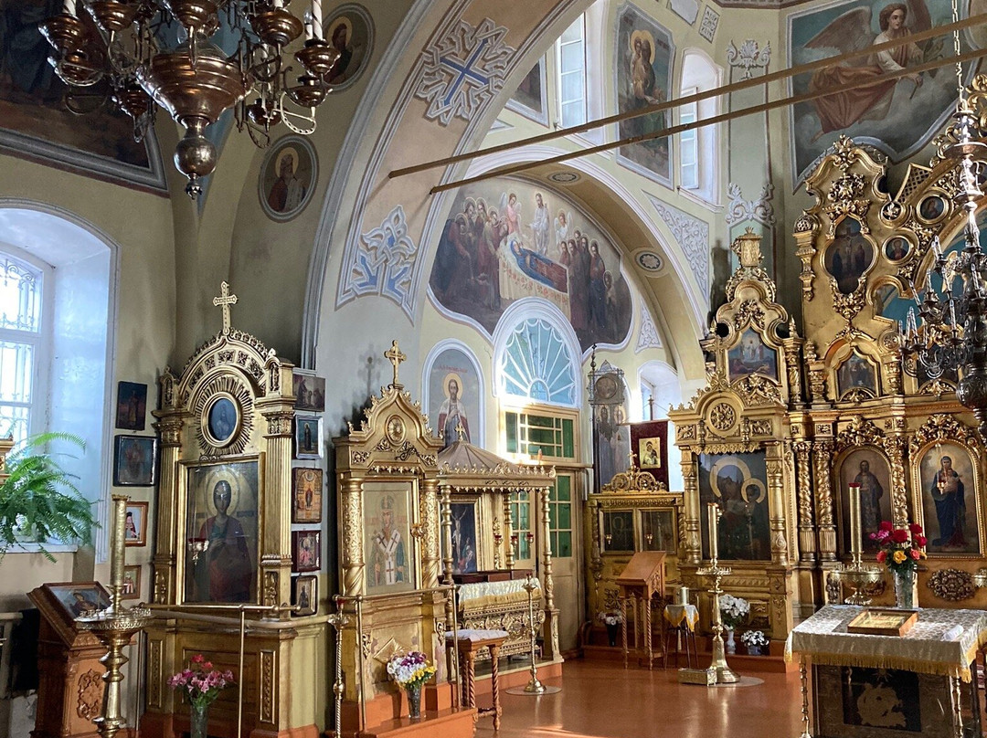 Elijah Church-Stary Oskol必去景点