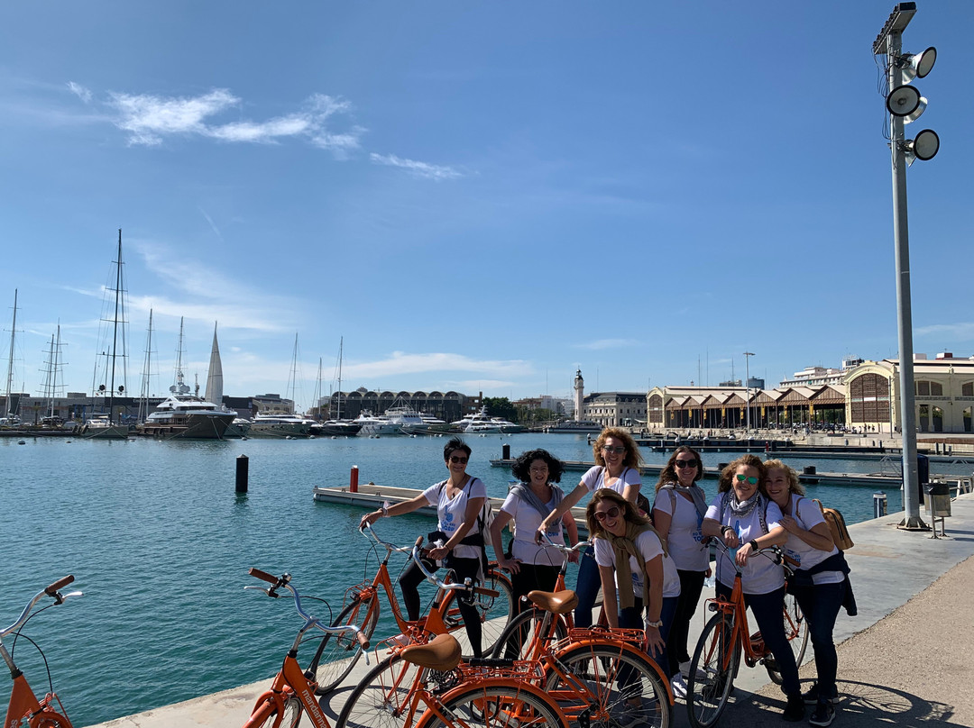 Mandarina Bikes景点图片