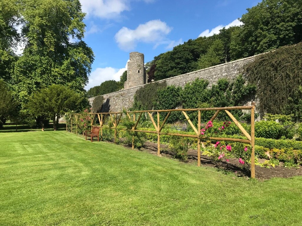 Ellon Castle Gardens-Ellon必去景点