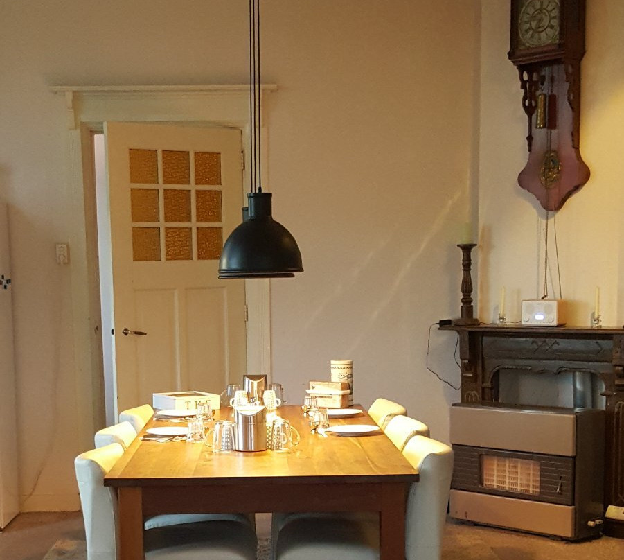 Groningen Buiten Bed & Breakfast主图