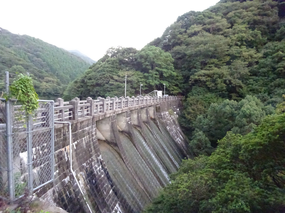 Inohana Dam景点图片