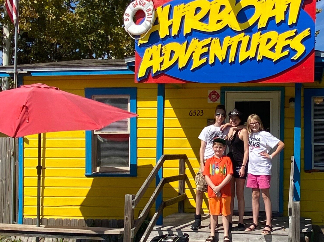 Gator Country Alligator Park-巴拿马城海滩必去景点