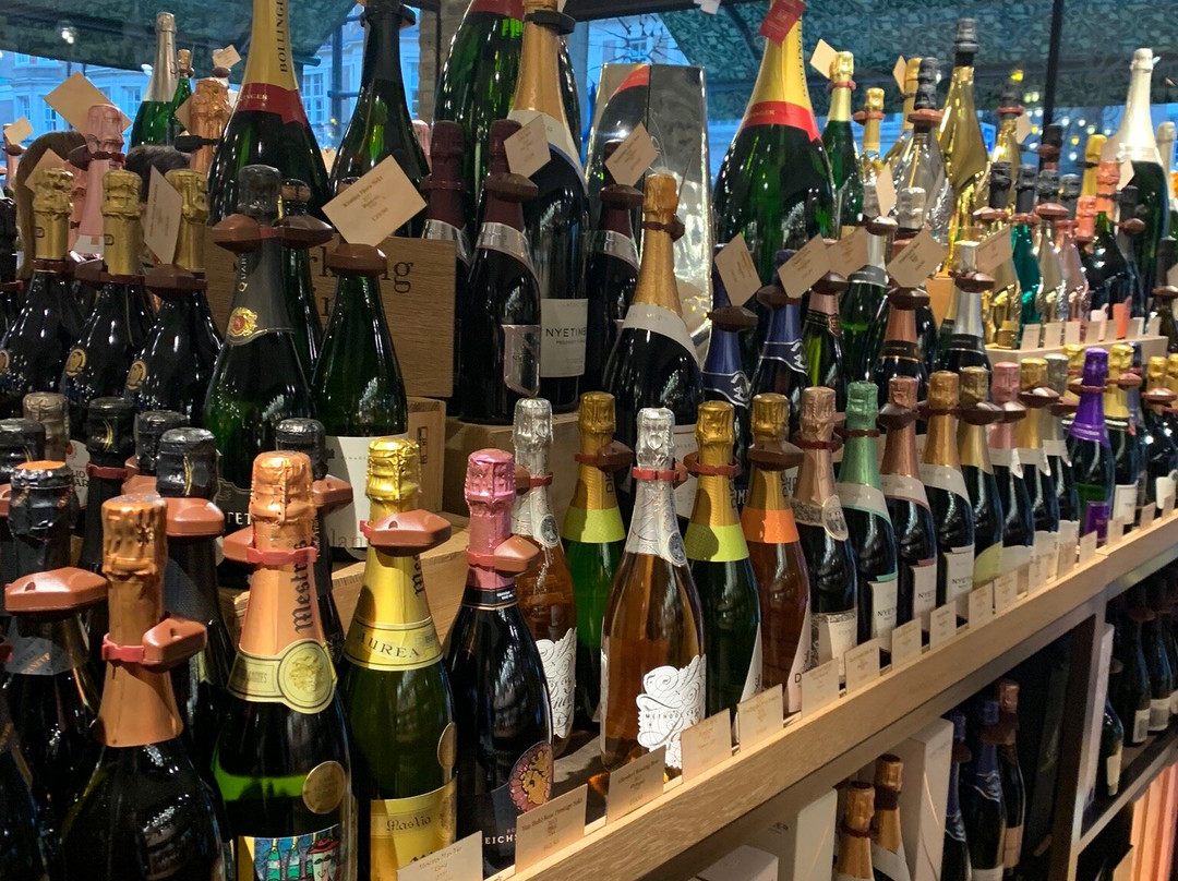 Hedonism Wines-伦敦必去景点