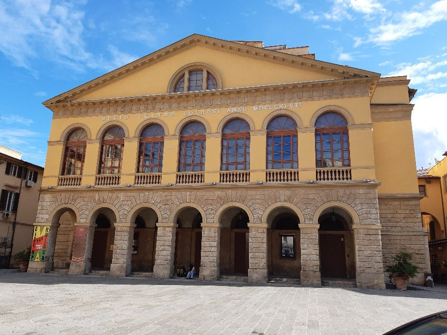 Teatro Goldoni景点图片