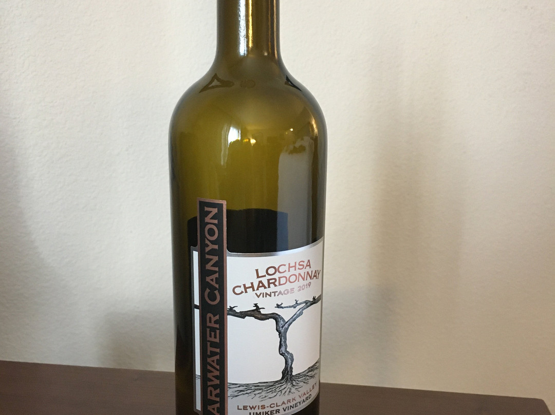 Clearwater Canyon Cellars-刘易斯顿必去景点