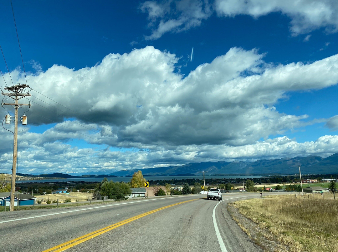 Kerr Dam-Polson必去景点
